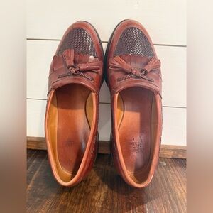 Allen Edmonds Cody Tassel Loafers 👞